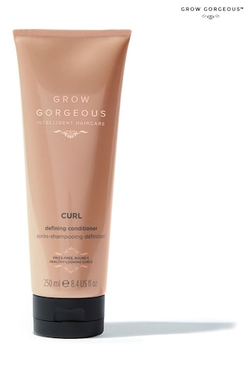 Grow Gorgeous Curl Defining Conditioner (K02305) | £19