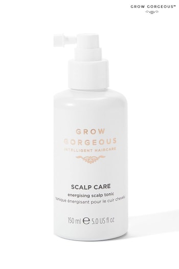 Grow Gorgeous Energising Scalp Tonic 150ml (K02308) | £24