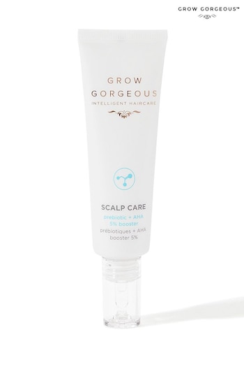 Grow Gorgeous Purifying AHA 5 Booster + Prebiotic (K02309) | £25