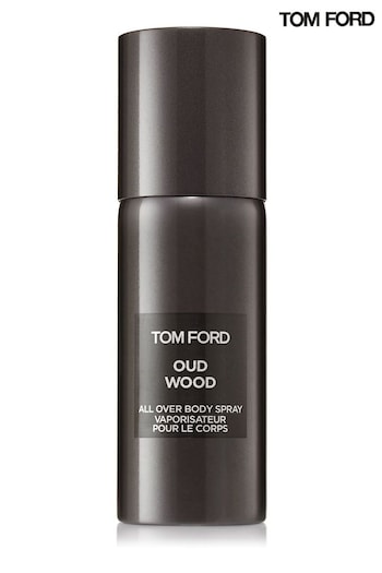 TOM FORD Oud Wood All Over Body Spray (K02468) | £62
