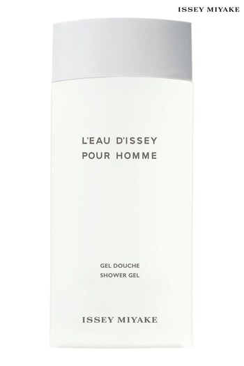 Issey Miyake L'Eau d'Issey Pour Homme Shower Gel 200ml (K02708) | £31