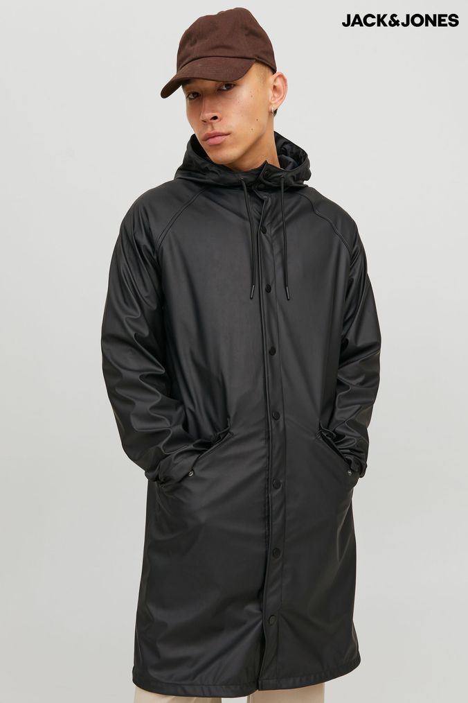 Mens sales raincoats next
