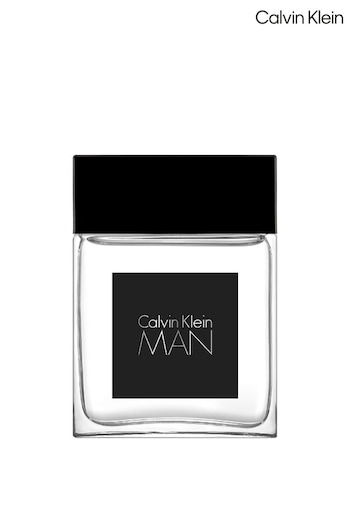 Calvin balrina Klein Man Eau de Toilette 100ml (K02852) | £33