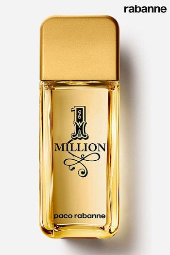 Paco Rabanne 1 Million Aftershave Lotion 100ml (K02871) | £47.50