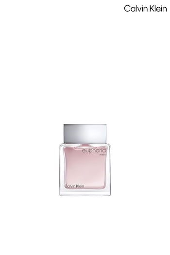 Calvin parte Klein Euphoria Eau de Parfum For Him 50ml (K02905) | £28
