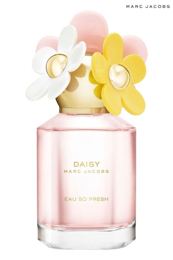 Marc Jacobs Daisy Eau So Fresh Eau de Toilette 75ml (K04037) | £79
