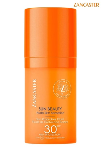 Lancaster Sun Beauty Invisible Face Fluid SPF30 30ml (K04136) | £24