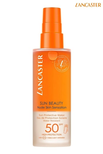 Lancaster Sun Beauty Protective Water SPF50 150ml (K04138) | £31