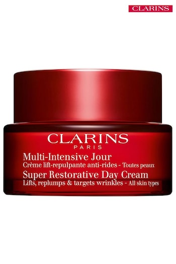 Clarins Super Restorative Day Cream All Skin Types (K04162) | £82