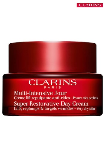 Clarins Super Restorative Day Cream Very Dry Skin (K04163) | £82