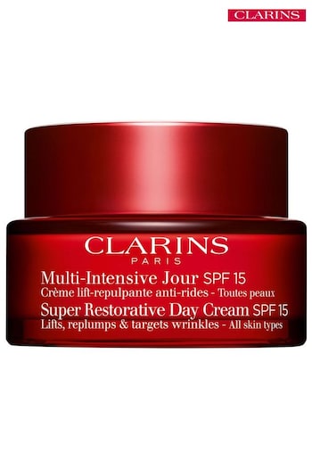 Clarins Super Restorative Day Cream SPF15 (K04164) | £82