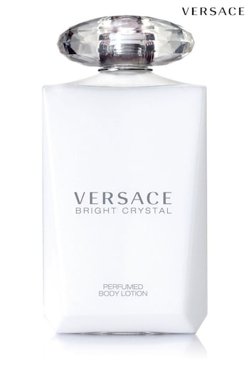 Versace Bright Crystal Body Lotion 200ml (K04165) | £36
