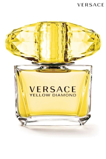 Versace Yellow Diamond Eau De Toilette 90ml (K04167) | £95