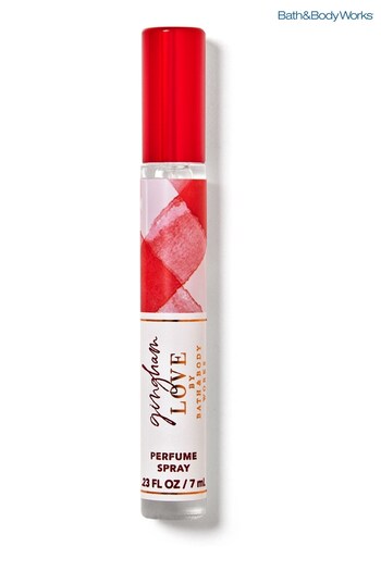 Gifts for Her Gingham Love Mini Perfume Spray 23 fl oz / 7 mL (K04206) | £17.50
