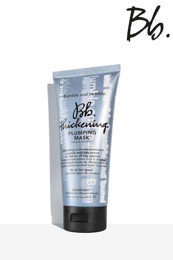 Bumble and bumble Thickening Plumping Mask 200ml (K04425) | £39