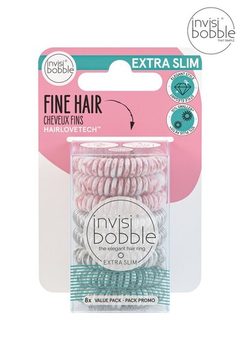 Invisibobble Extra Slim Value Pack (K04490) | £10