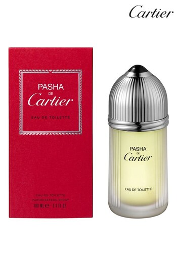 Cartier Pasha Eau De Toilette 100ml (K04598) | £95