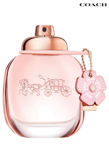 COACH 76ers Floral Eau de Parfum 50ml (K04610) | £54