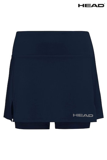 Head Blue Club Basic Skort - Girls (K04849) | £33