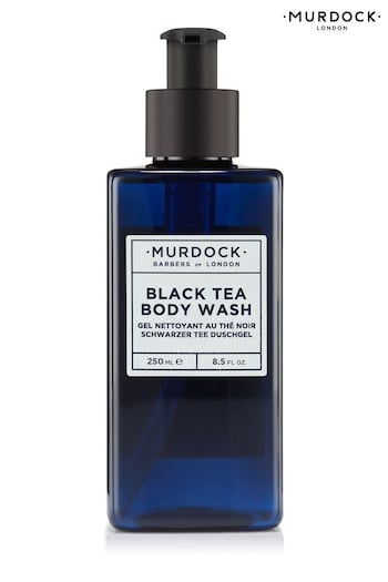 Murdock London Black Tea Body Wash 250ml (K04996) | £20
