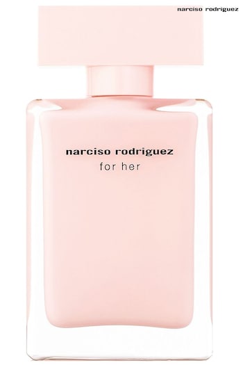 Narciso Rodriguez For Her Eau de Parfum 50ml (K06227) | £92