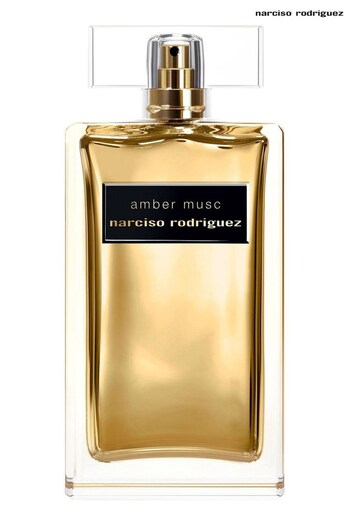 Narciso Rodriguez Amber Musc Eau de Parfum Intense 100ml (K06230) | £160
