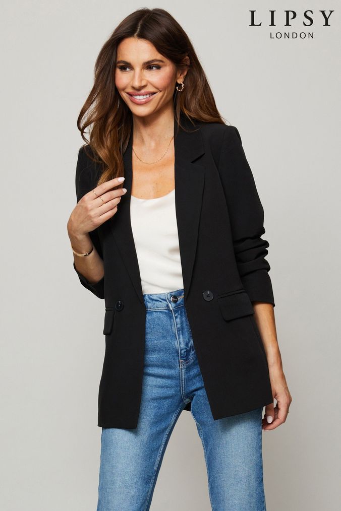 Lipsy longline blazer online