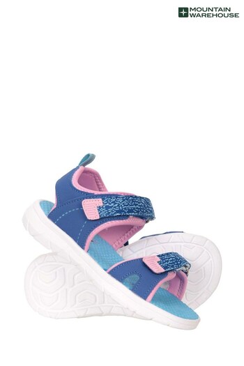 Mountain Warehouse Blue Tide Toddler Sandals (K06831) | £21
