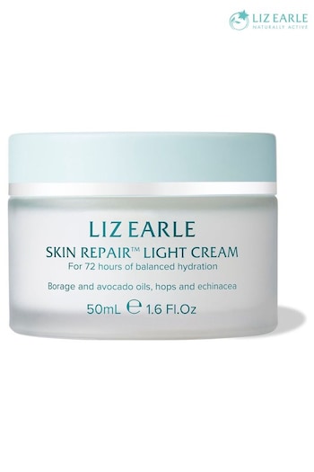 Liz Earle Skin Repair Light Cream 50ml Jar (K06928) | £28