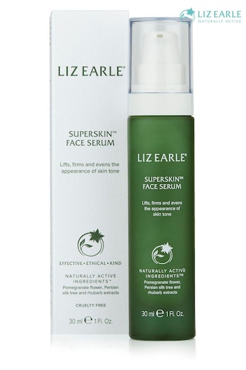 Liz Earle Superskin Face Serum 30ml Pump (K06932) | £50