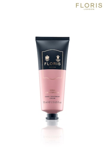 Floris Rosa Centifolia Hand Treatment Cream 75ml (K07270) | £30