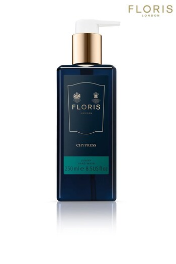 Floris Chypress Hand Wash 250ml (K07275) | £32