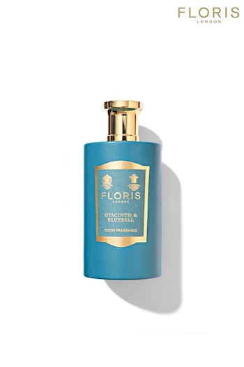 Floris Hyacinth & Bluebell Room Fragrance 100ml (K07280) | £40