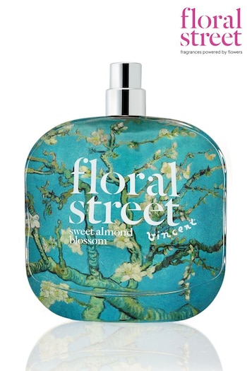 Floral Street Sweet Almond Blossom Eau de Parfum 100ml (K07415) | £108