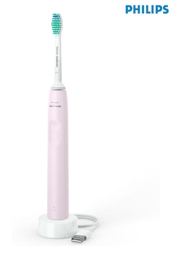 Philips Sonicare Series 2100 Electric Toothbrush Sugar Rose, HX3651/11 (K08062) | £70