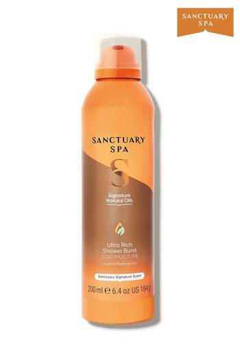Sanctuary Spa Shower Burst 200ml (K08069) | £7.50