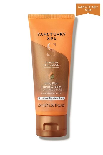 Sanctuary Spa Ultra Rich Hand Cream 75ml (K08072) | £7