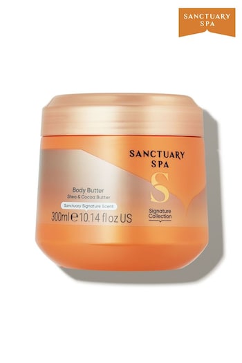 Sanctuary Spa Body Butter 300ml (K08075) | £12.50
