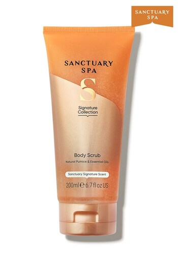 Sanctuary Spa Body Scrub 200ml (K08078) | £8.50