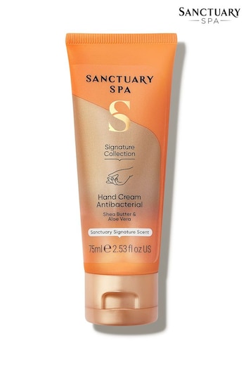 Sanctuary Spa Hand Cream Anti-Bac 75ml (K08080) | £6
