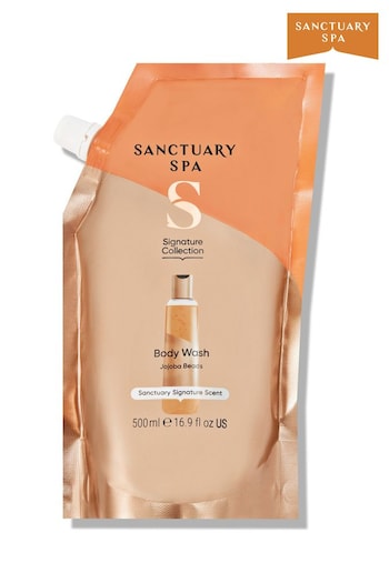 Sanctuary Spa Body Wash Refill 500ml (K08082) | £13