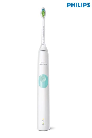 Philips Sonicare Protective Clean 4300 Electric Toothbrush, HX6807/24 (K08088) | £65