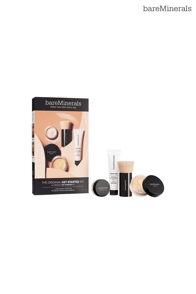 Bare minerals on sale gift set