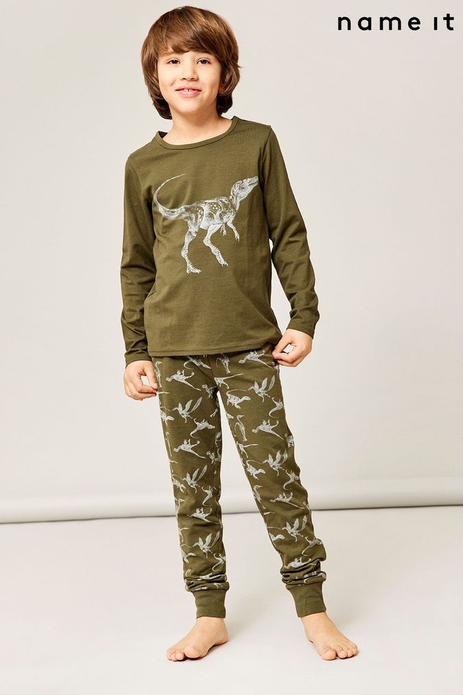 Buy Boys Pyjamas Name It Organic Cotton Nightwear Online