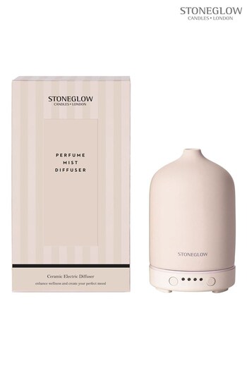 Stoneglow Modern Classics Perfume Mist Diffuser - Stone (K08596) | £65
