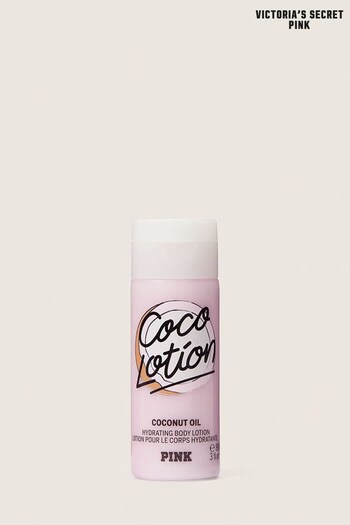 Victoria's Secret PINK Pink Coconut Body Lotion 80ml (K08656) | £8