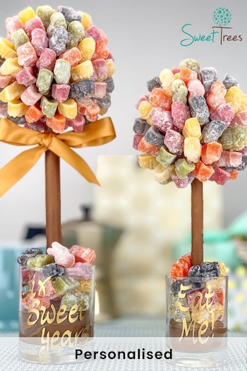 Personalised Jelly Baby Tree by Sweet Trees (K09161) | £28 - £38
