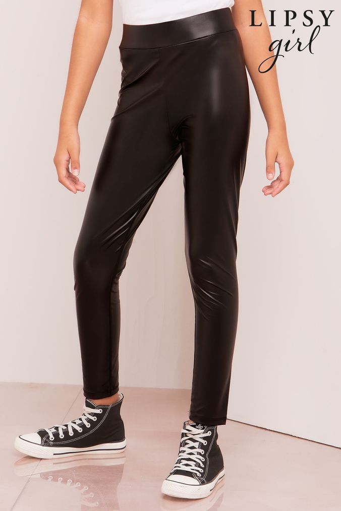 Buy Girls Lipsy Leggings Online Next UK