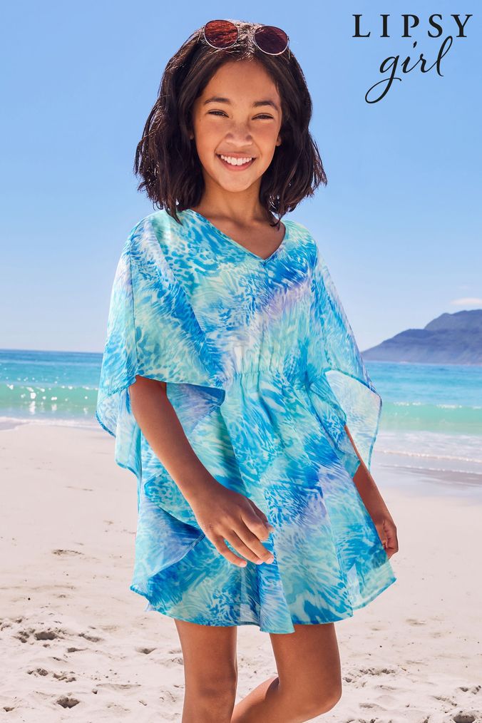 Swimsuit cover ups store for tweens