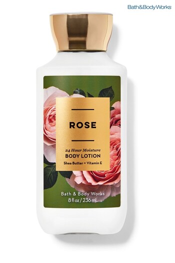 New In & Trending Rose Super Smooth Body Lotion8 fl oz / 236 mL (K09447) | £17